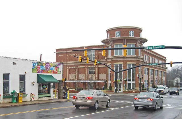 Huntersville, United States