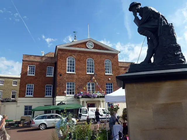 Huntingdon, United Kingdom
