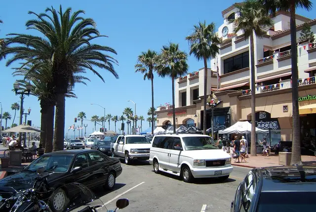 Huntington Beach, United States