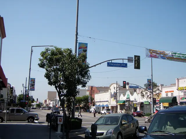 Huntington Park, United States