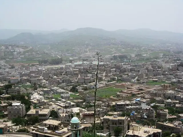 Ibb, Yemen