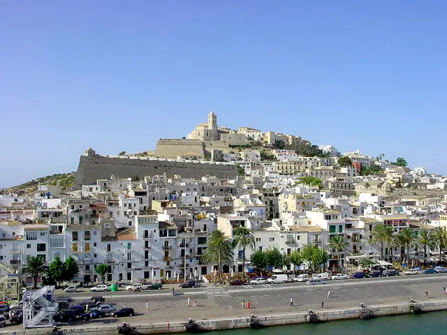 Flights From Minsk To Ibiza