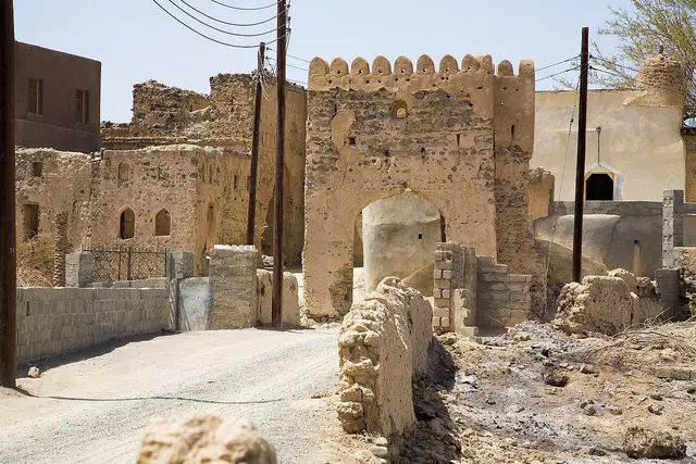 Ibra, Oman