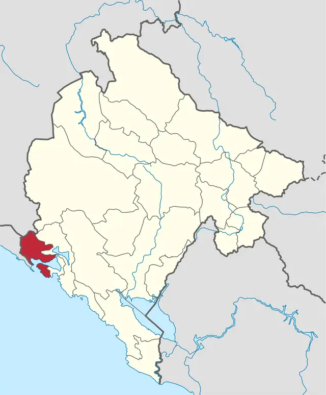 Igalo, Montenegro