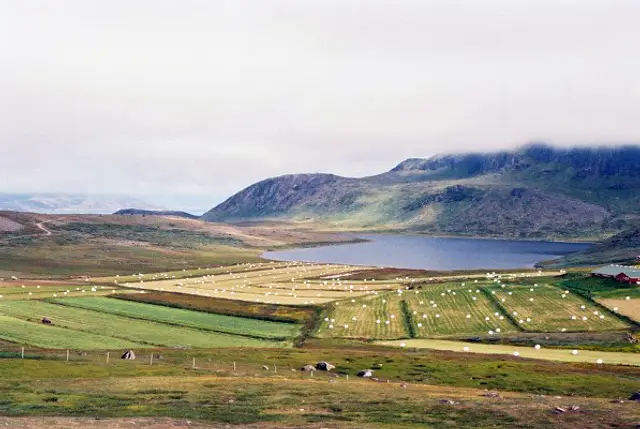 Iginniarfik, Greenland