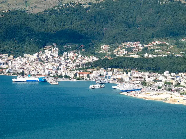 Igoumenitsa, Greece