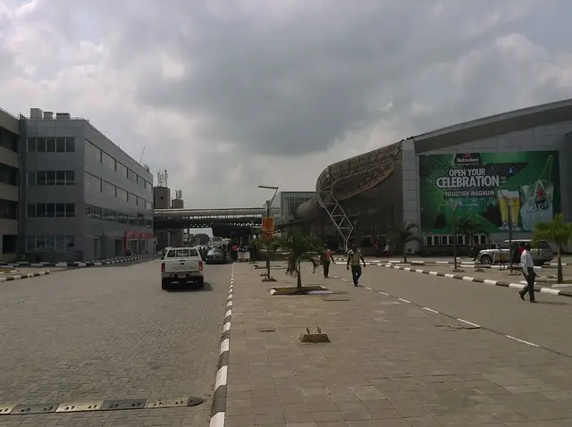 Ikeja, Nigeria