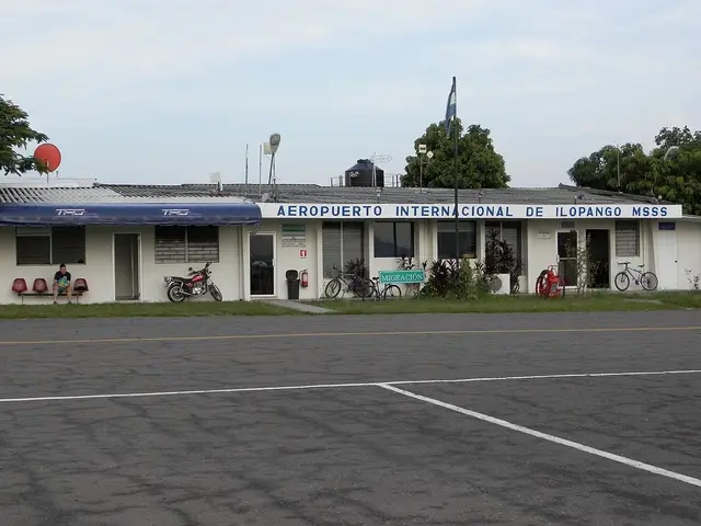 Ilopango, El Salvador