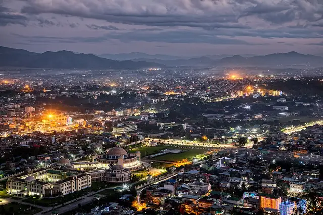 Imphal, India