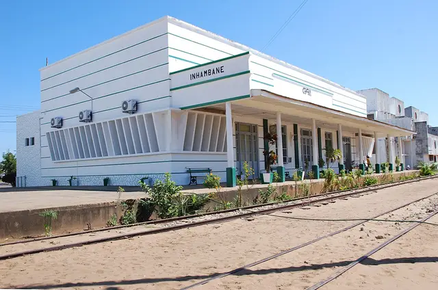Inhambane, Mozambique
