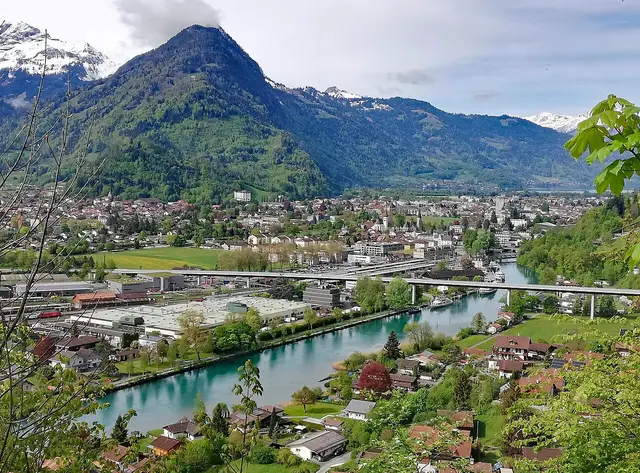 Interlaken, Switzerland