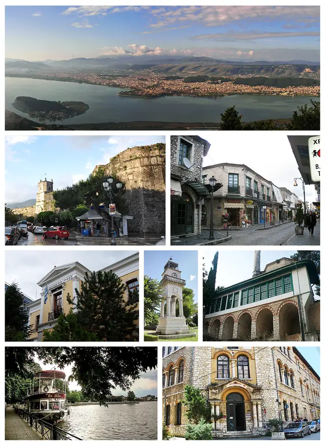 Ioannina, Greece
