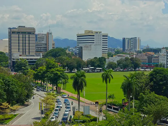 Flights From Johor Bharu To Ipoh