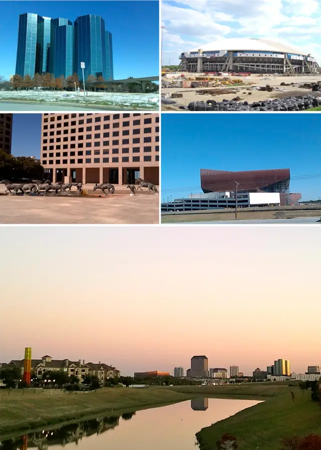 Irving, United States