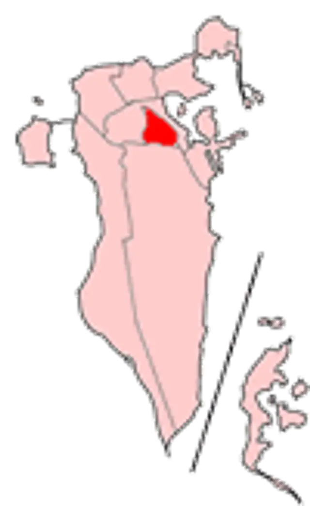 Isa Town, Bahrain