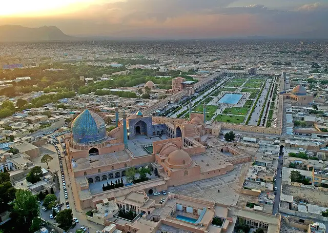 Isfahan (Esfahan), Iran