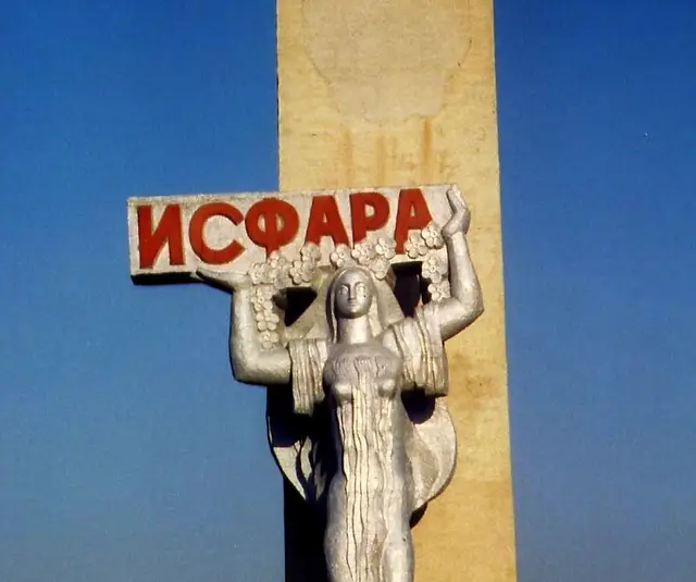 Isfara, Tajikistan