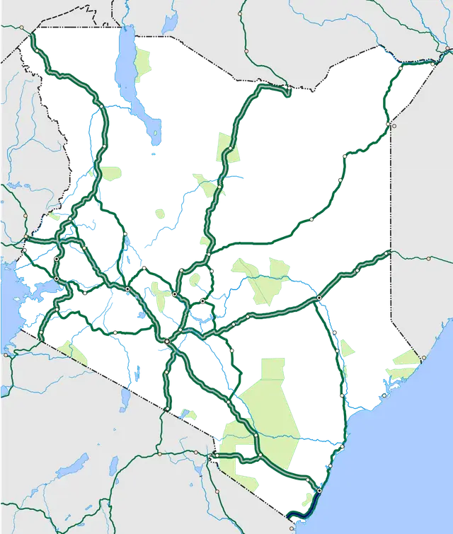 Isiolo, Kenya