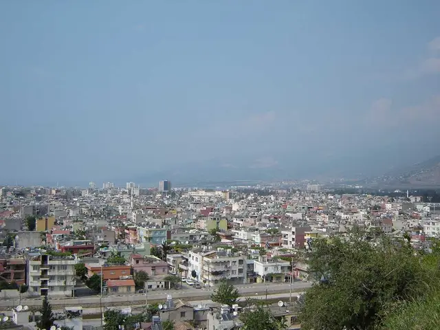 Iskenderun, Turkey