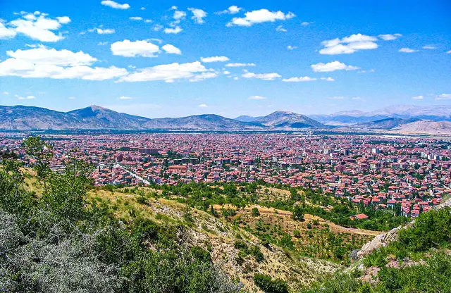 Isparta, Turkey