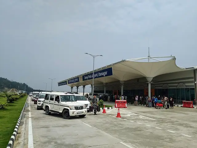 Itanagar, India
