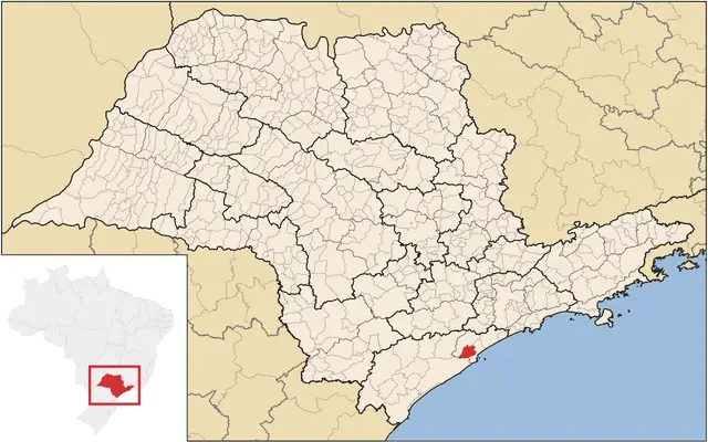 Itariri, Brazil