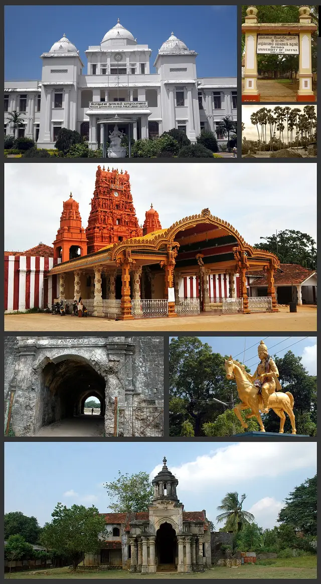Jaffna, Sri Lanka