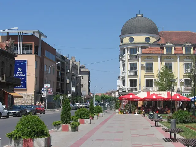 Jagodina, Serbia