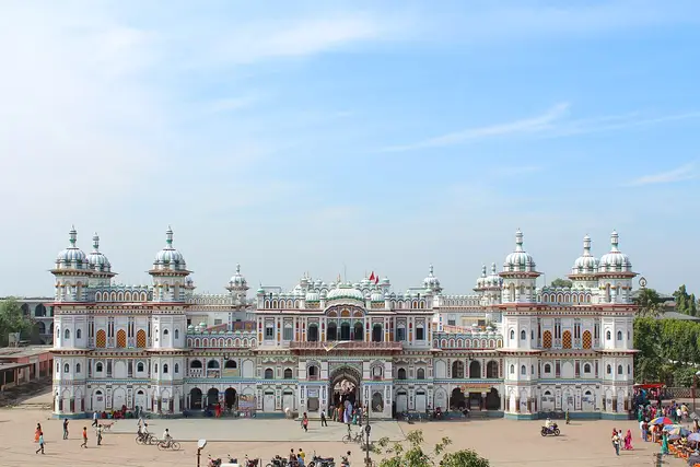 Business Hotels in Janakpur