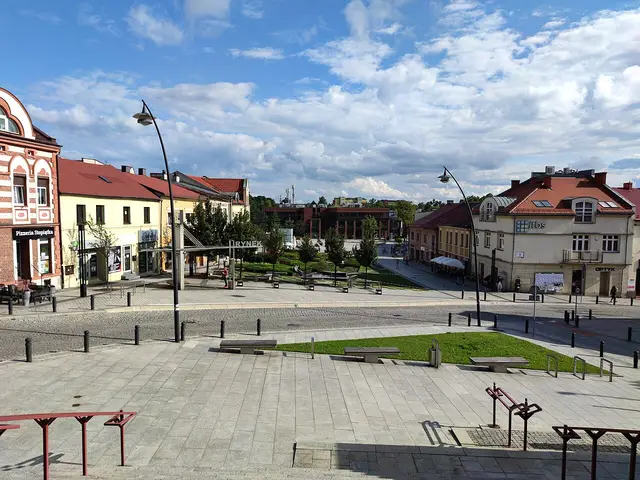 Starogard Gdanski, Poland