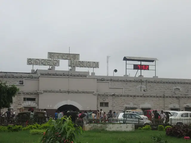 Jharsuguda, India
