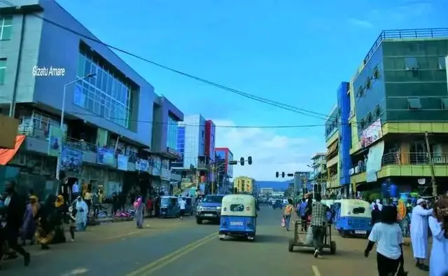 Bahir Dar, Ethiopia