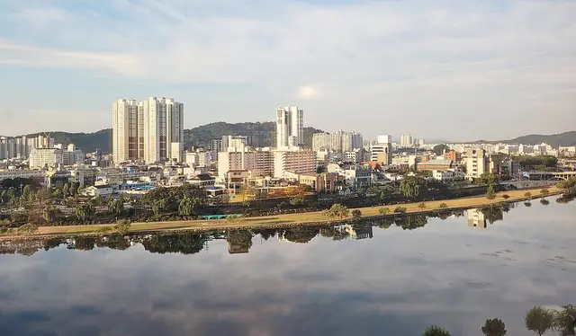 Jinju, South Korea