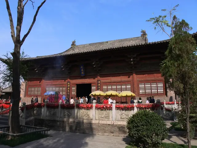 Jinzhong, China
