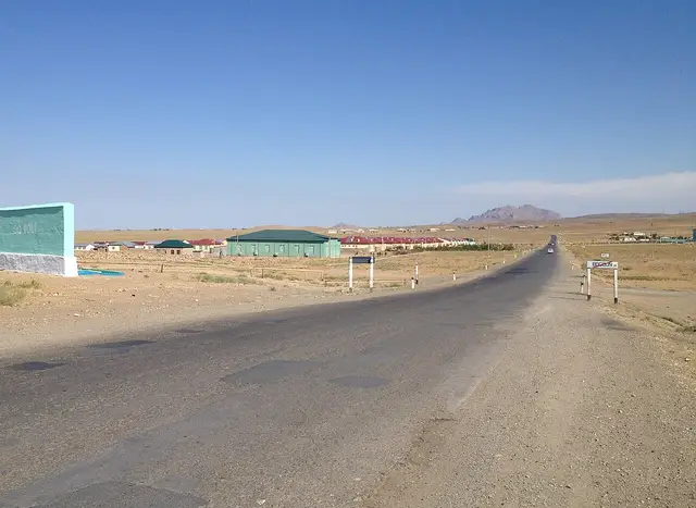 Jizzax, Uzbekistan