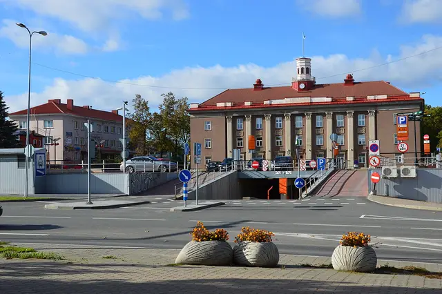 Johvi, Estonia