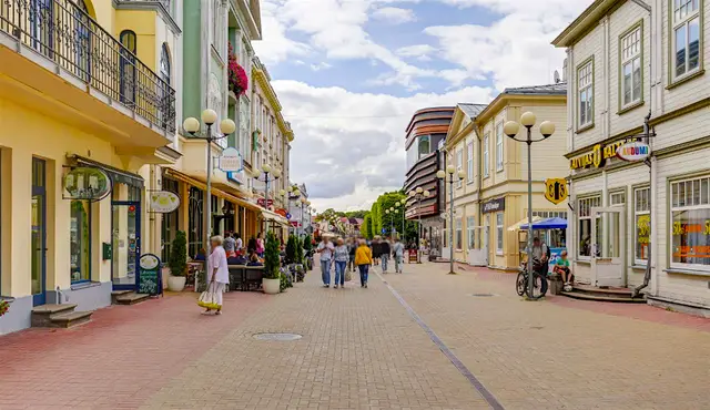 Jurmala, Latvia