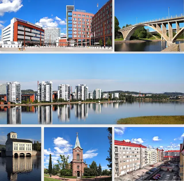 Jyvaskyla, Finland