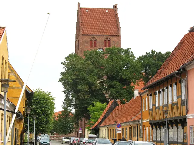 Køge (Koege), Denmark