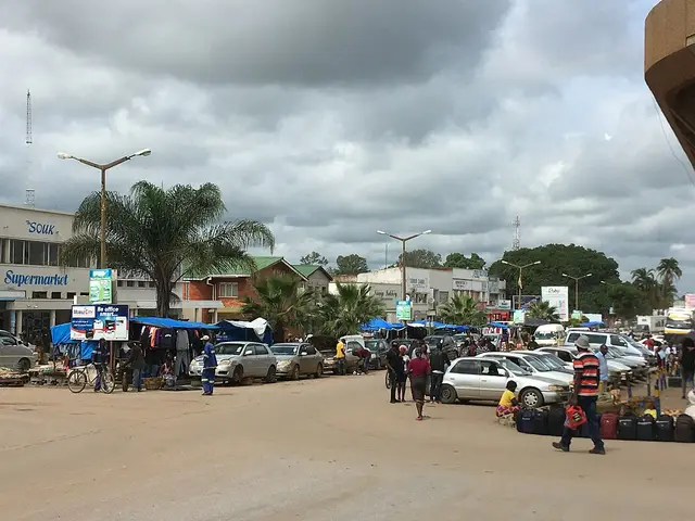 Kabwe, Zambia