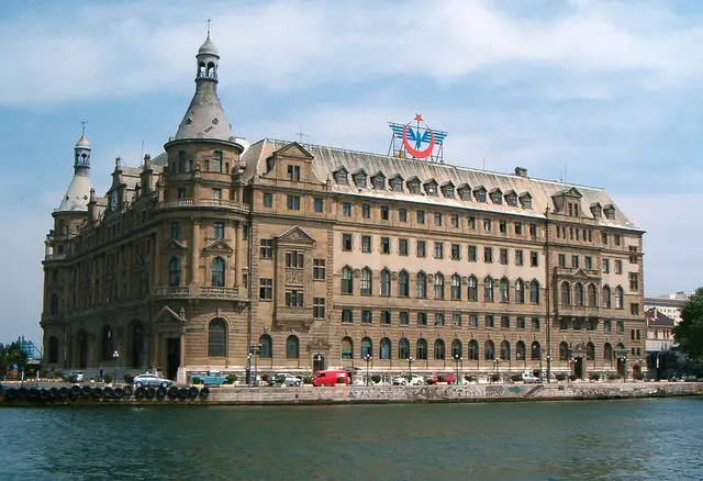 Kadikoy (Kadıköy), Turkey