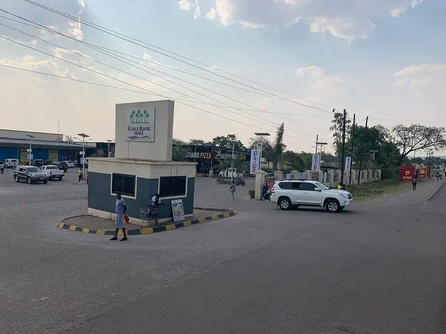 Kafue, Zambia
