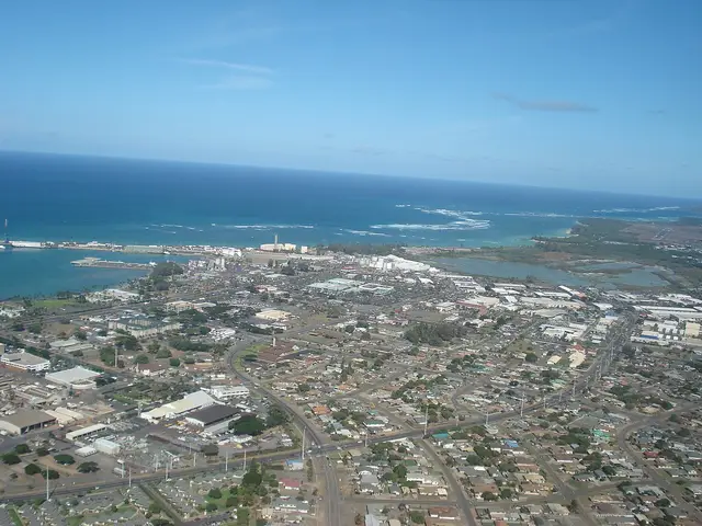 Flights From Kahului To Los Angeles