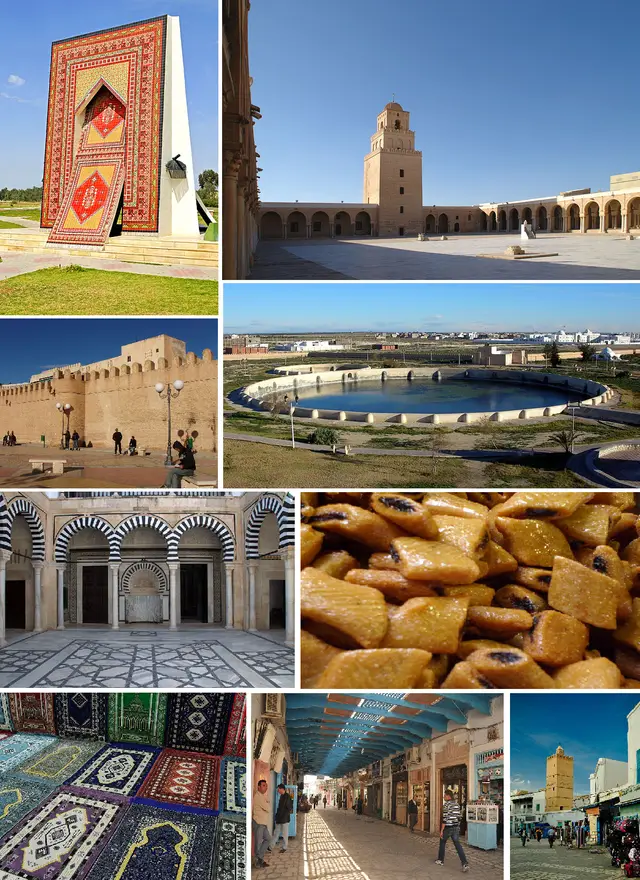 Kairouan, Tunisia