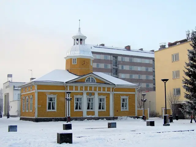 Kajaani, Finland