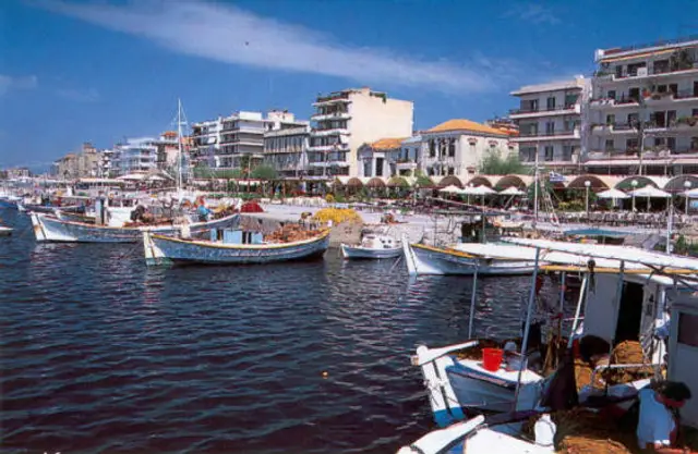 Flights From Milan To Kalamata