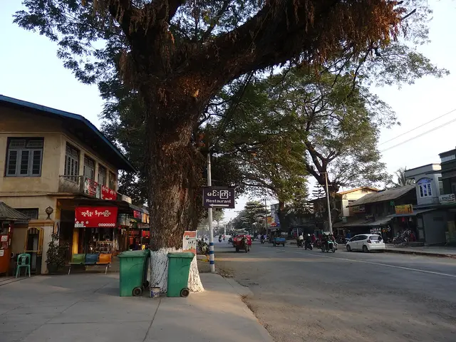 Kalemyo, Myanmar