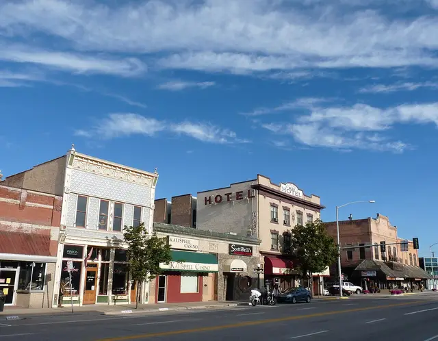 Kalispell, United States