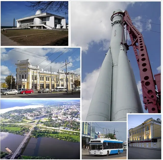 Kaluga, Russia