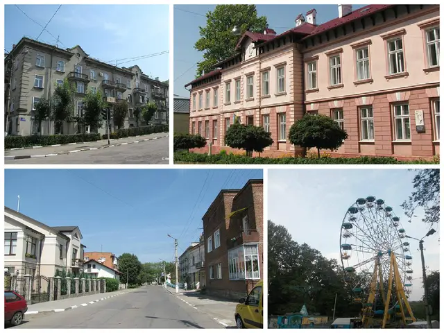 Kalush, Ukraine